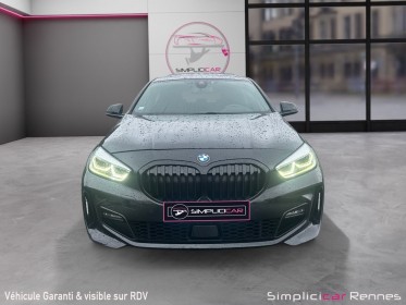 Bmw serie 1 f40 m sport 118d 150 ch bva8 - toit ouvrant occasion simplicicar rennes simplicicar simplicibike france