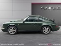 Porsche 911 coupe carrera 4 toit ouvrant occasion simplicicar vienne simplicicar simplicibike france