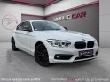 Bmw serie 1 f20 lci 118d 150 ch lounge a / 2nd main / radars arriÈres / climatisation / rÉgulateur occasion simplicicar...
