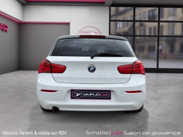 Bmw serie 1 f20 lci 118d 150 ch lounge a / 2nd main / radars arriÈres / climatisation / rÉgulateur occasion simplicicar...