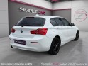 Bmw serie 1 f20 lci 118d 150 ch lounge a / 2nd main / radars arriÈres / climatisation / rÉgulateur occasion simplicicar...
