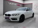 Bmw serie 1 f20 lci 118d 150 ch lounge a / 2nd main / radars arriÈres / climatisation / rÉgulateur occasion simplicicar...