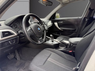 Bmw serie 1 f20 lci 118d 150 ch lounge a / 2nd main / radars arriÈres / climatisation / rÉgulateur occasion simplicicar...
