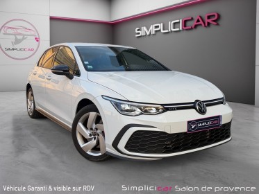 Volkswagen golf 1.4 hybrid rechargeable opf 245 dsg6 gte/radars avar/siÈges av chauffants/car play/garantie 12 mois occasion...