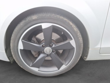 Audi tt coupe 2.0 tfsi 200 garantie 12 mois occasion simplicicar amiens  simplicicar simplicibike france