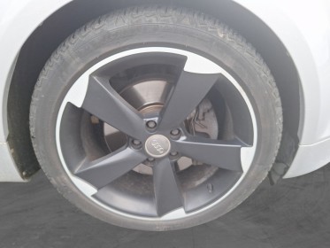 Audi tt coupe 2.0 tfsi 200 garantie 12 mois occasion simplicicar amiens  simplicicar simplicibike france