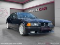 Bmw m3 coupe e36 3.0 pack sièges cobra toit ouvrant garantie 12 mois occasion simplicicar genevois simplicicar simplicibike...