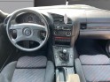 Bmw m3 coupe e36 3.0 pack sièges cobra toit ouvrant garantie 12 mois occasion simplicicar genevois simplicicar simplicibike...