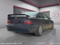 Bmw m3 coupe e36 3.0 pack sièges cobra toit ouvrant garantie 12 mois occasion simplicicar genevois simplicicar simplicibike...