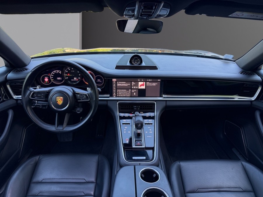 PORSCHE d'occasion PANAMERA 2.9 V6 E-HYBRID 4S EXECUTIVE PH2 de 2021
