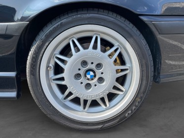 Bmw m3 coupe e36 3.0 pack sièges cobra toit ouvrant garantie 12 mois occasion simplicicar genevois simplicicar simplicibike...