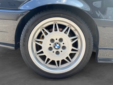 Bmw m3 coupe e36 3.0 pack sièges cobra toit ouvrant garantie 12 mois occasion simplicicar genevois simplicicar simplicibike...
