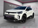 Renault captur e-tech full hybrid 160 alpine / camÉra 360 / car play / radars av  ar / roue de secours / garantie 07/2028...