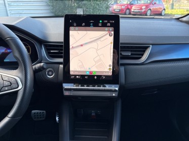 Renault captur e-tech full hybrid 160 alpine / camÉra 360 / car play / radars av  ar / roue de secours / garantie 07/2028...