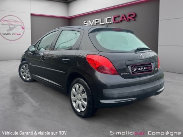 Peugeot 207 1.4 hdi 70ch premium - distrib ok - occasion simplicicar compiegne simplicicar simplicibike france