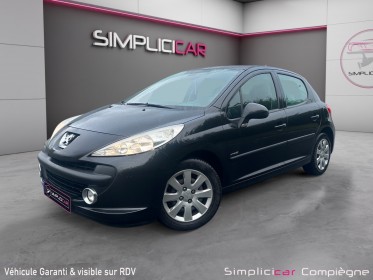 Peugeot 207 1.4 hdi 70ch premium - distrib ok - occasion simplicicar compiegne simplicicar simplicibike france