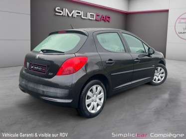 Peugeot 207 1.4 hdi 70ch premium - distrib ok - occasion simplicicar compiegne simplicicar simplicibike france