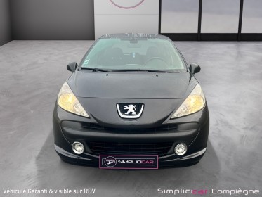 Peugeot 207 1.4 hdi 70ch premium - distrib ok - occasion simplicicar compiegne simplicicar simplicibike france