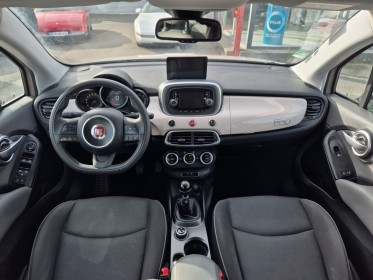 Fiat 500x 1.6 110 ch - garantie 12 mois occasion simplicicar arras  simplicicar simplicibike france