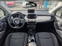 Fiat 500x 1.6 110 ch - garantie 12 mois occasion simplicicar arras  simplicicar simplicibike france