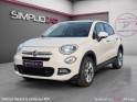 Fiat 500x 1.6 110 ch - garantie 12 mois occasion simplicicar arras  simplicicar simplicibike france