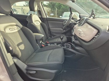 Fiat 500x 1.6 110 ch - garantie 12 mois occasion simplicicar arras  simplicicar simplicibike france