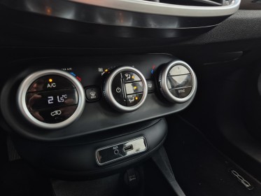 Fiat 500x 1.6 110 ch - garantie 12 mois occasion simplicicar arras  simplicicar simplicibike france