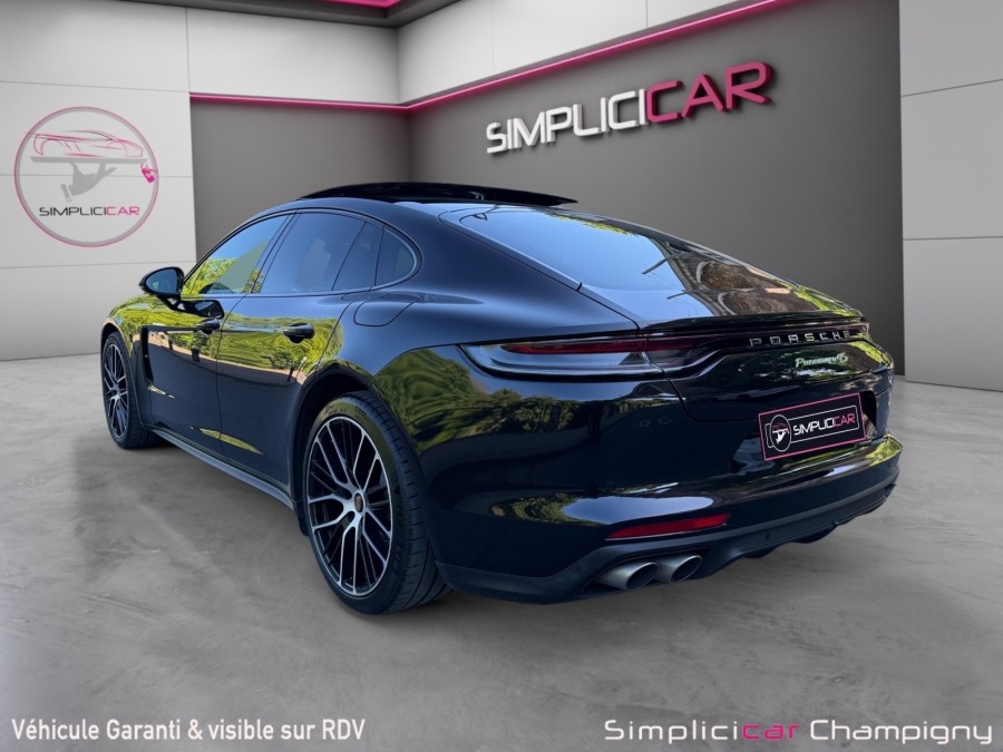 PORSCHE d'occasion PANAMERA 2.9 V6 E-HYBRID 4S EXECUTIVE PH2 de 2021