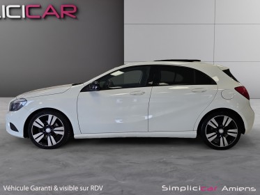 Mercedes classe a 200 cdi blueefficiency fascination 7-g dct a occasion simplicicar amiens  simplicicar simplicibike france