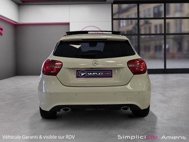 Mercedes classe a 200 cdi blueefficiency fascination 7-g dct a occasion simplicicar amiens  simplicicar simplicibike france