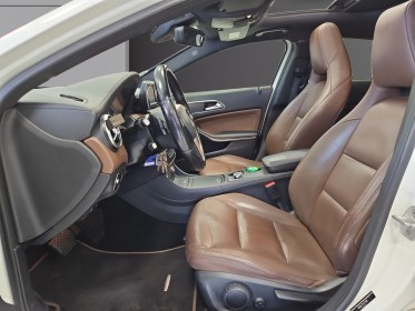 Mercedes classe a 200 cdi blueefficiency fascination 7-g dct a occasion simplicicar amiens  simplicicar simplicibike france