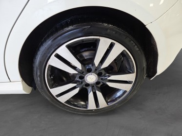 Mercedes classe a 200 cdi blueefficiency fascination 7-g dct a occasion simplicicar amiens  simplicicar simplicibike france