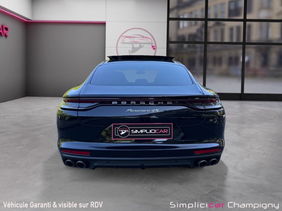 PORSCHE d'occasion PANAMERA 2.9 V6 E-HYBRID 4S EXECUTIVE PH2 de 2021