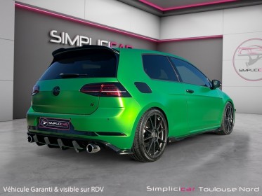 Volkswagen golf 2.0 tsi 230 bluemotion technology gti performance occasion simplicicar toulouse nord simplicicar simplicibike...