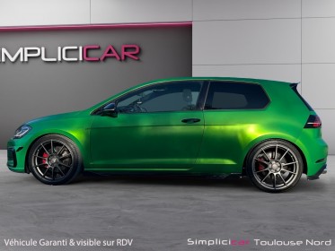 Volkswagen golf 2.0 tsi 230 bluemotion technology gti performance occasion simplicicar toulouse nord simplicicar simplicibike...