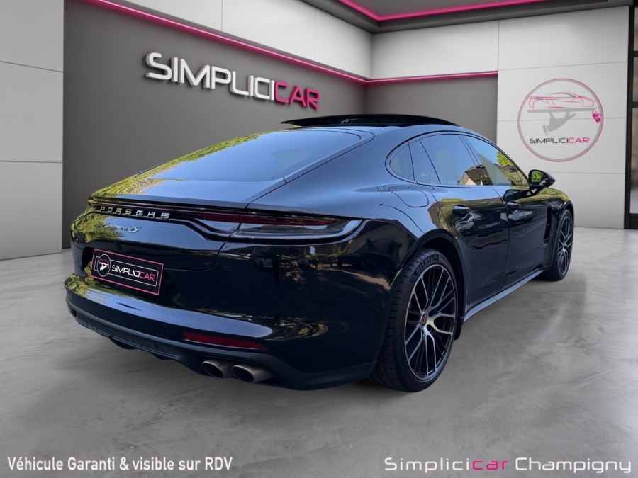 PORSCHE d'occasion PANAMERA 2.9 V6 E-HYBRID 4S EXECUTIVE PH2 de 2021