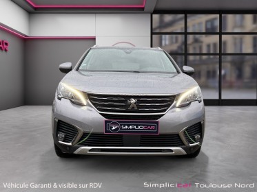 Peugeot 5008 business hdi 130ch eat8 allure business 1ere main tva recuperable entretien concession attelage occasion...
