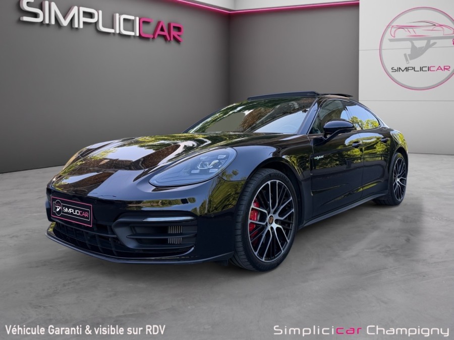 PORSCHE d'occasion PANAMERA 2.9 V6 E-HYBRID 4S EXECUTIVE PH2 de 2021