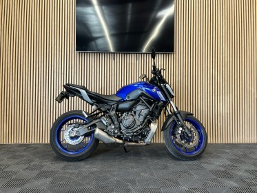 Yamaha  mt07 700 occasion simplicicar pau simplicicar simplicibike france
