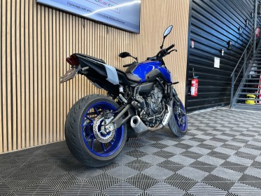 Yamaha  mt07 700 occasion simplicicar pau simplicicar simplicibike france