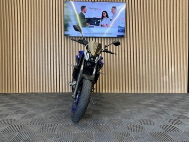 Yamaha  mt07 700 occasion simplicicar pau simplicicar simplicibike france