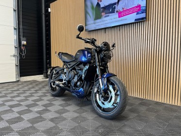 Triumph  trident 660 occasion simplicicar pau simplicicar simplicibike france