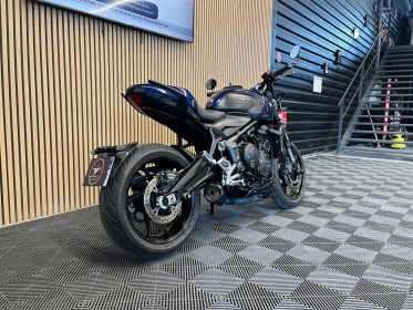 Triumph  trident 660 occasion simplicicar pau simplicicar simplicibike france