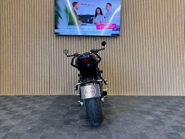 Triumph  trident 660 occasion simplicicar pau simplicicar simplicibike france