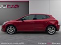 Seat ibiza fr 1.0 ecotsi 115 ch carplay garantie 12 mois occasion simplicicar poitiers simplicicar simplicibike france