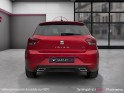 Seat ibiza fr 1.0 ecotsi 115 ch carplay garantie 12 mois occasion simplicicar poitiers simplicicar simplicibike france
