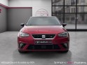 Seat ibiza fr 1.0 ecotsi 115 ch carplay garantie 12 mois occasion simplicicar poitiers simplicicar simplicibike france