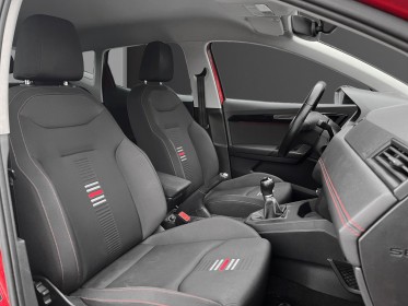 Seat ibiza fr 1.0 ecotsi 115 ch carplay garantie 12 mois occasion simplicicar poitiers simplicicar simplicibike france