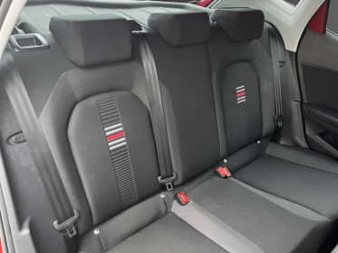 Seat ibiza fr 1.0 ecotsi 115 ch carplay garantie 12 mois occasion simplicicar poitiers simplicicar simplicibike france