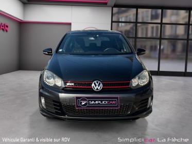 Volkswagen golf 2.0 tsi 235 gti edition 35 - caméra de recul - garantie 12 mois occasion simplicicar la fleche simplicicar...